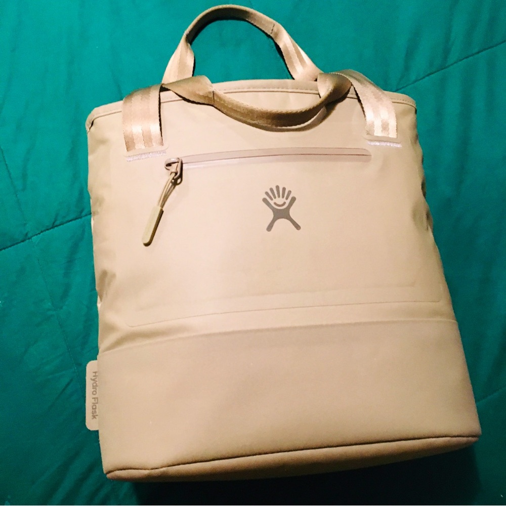 8l Hydro Flask HTF insulated tote, color: Mushroom